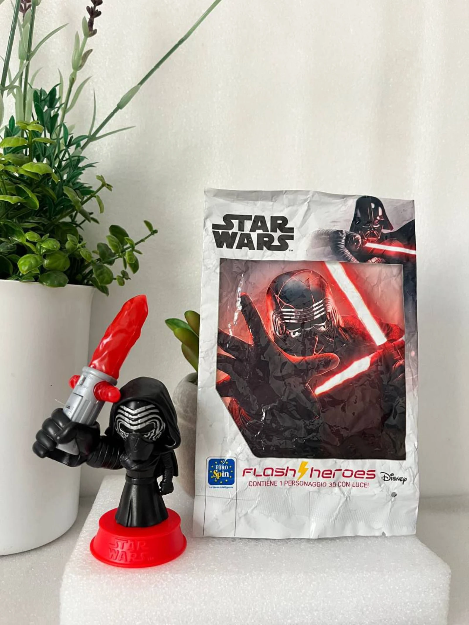 Lampara de Star Wars